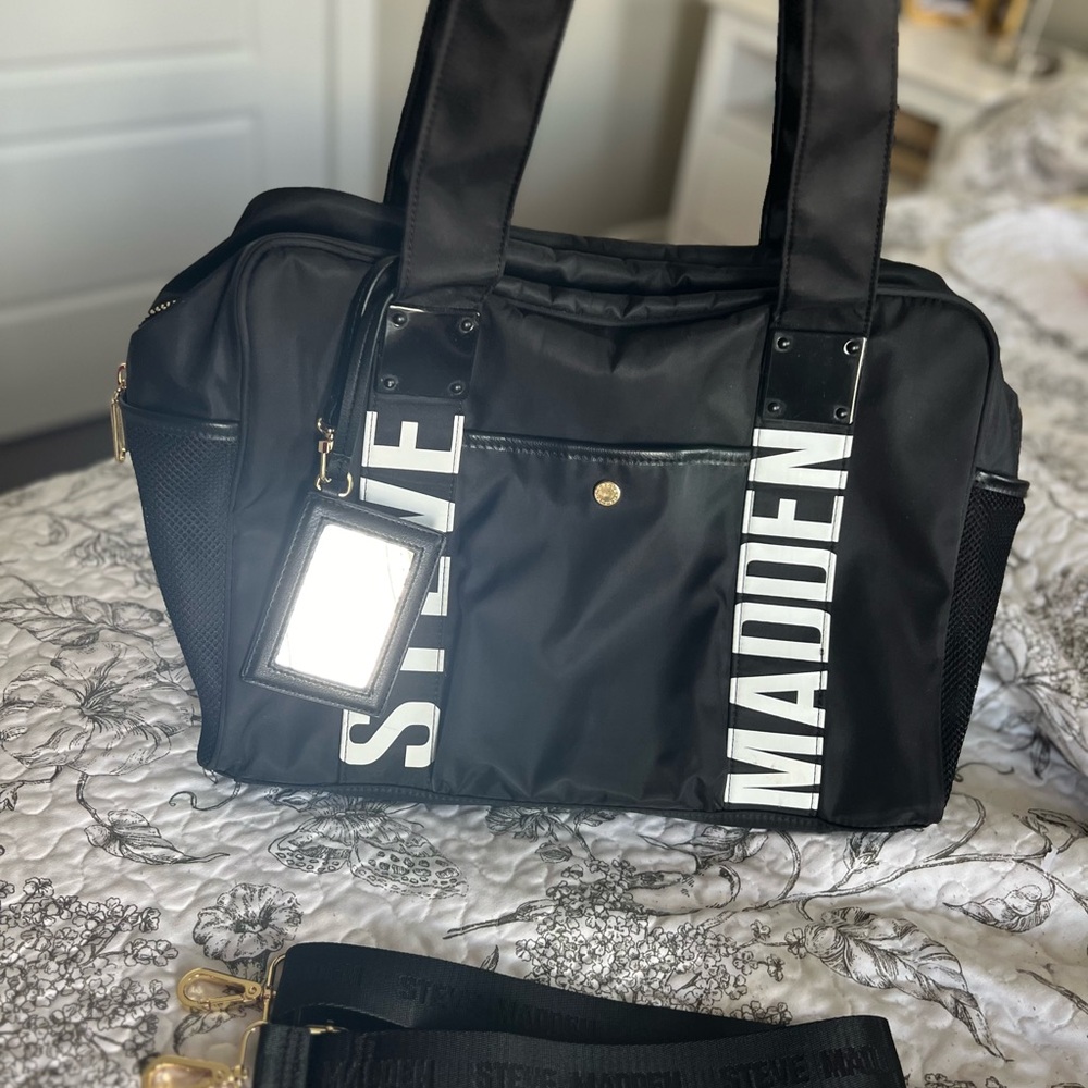 Steve Madden Duffel bag